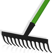 12 Teeth Carbon Steel Rake for Gardening