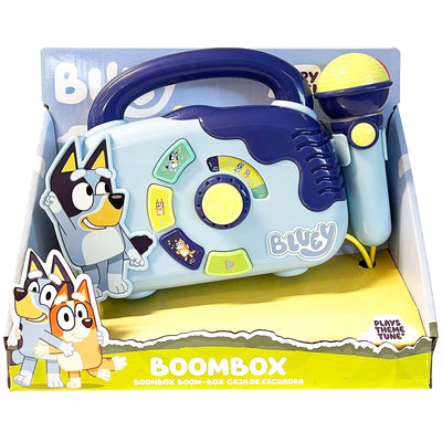 Bluey Boombox