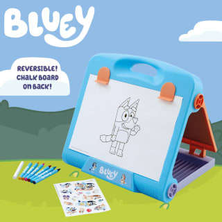 Bluey Table Top Easel