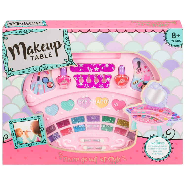 Make Up Table