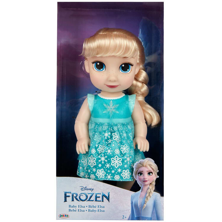 Disney Frozen Baby Doll - Elsa