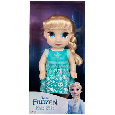 Disney Frozen Baby Doll - Elsa