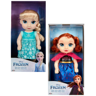 Disney Frozen Baby Doll - Elsa