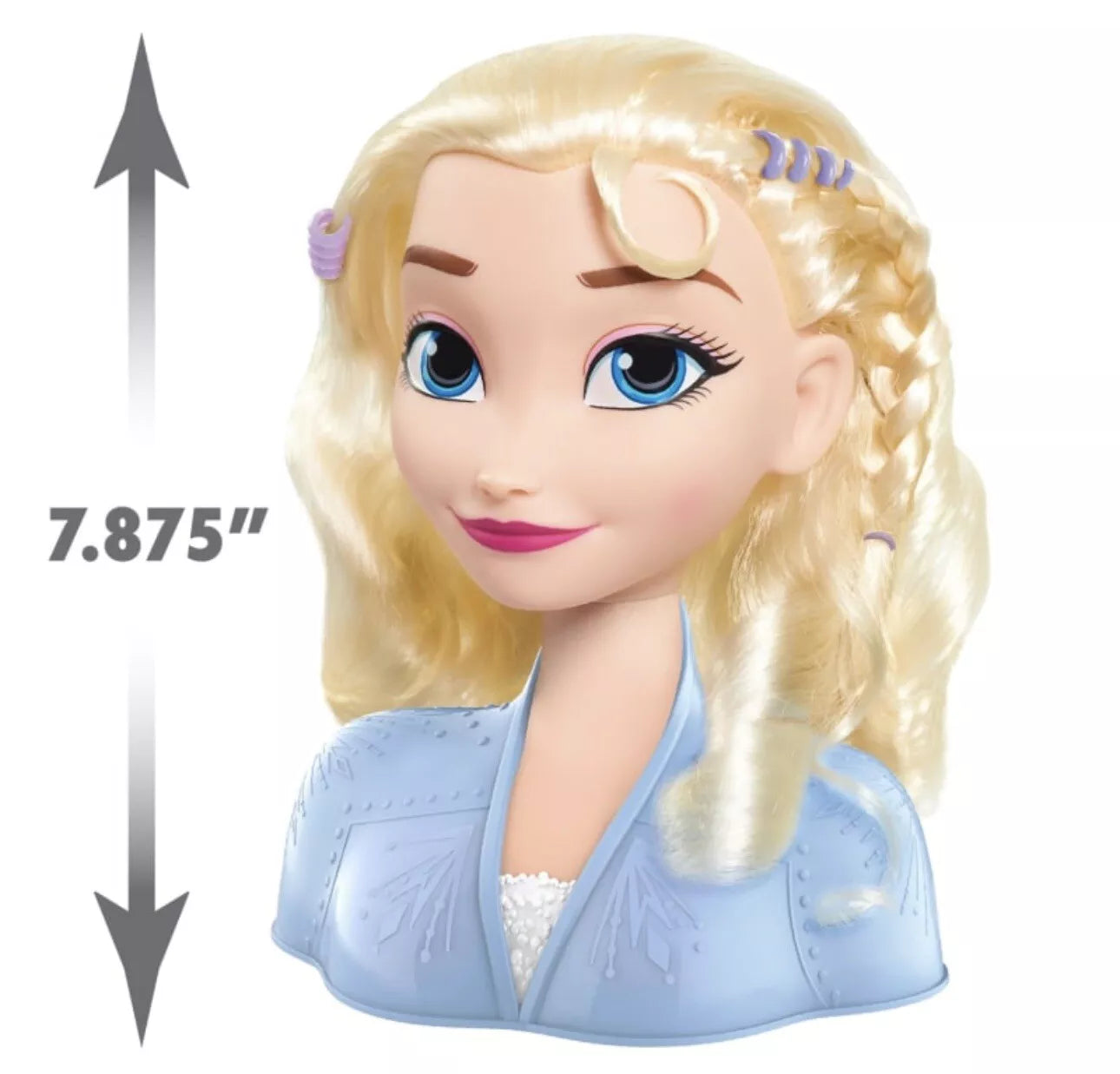 Frozen Styling Head Doll, Elsa